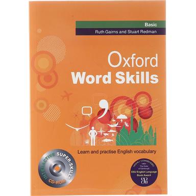 Oxford Word Skills Basic product image