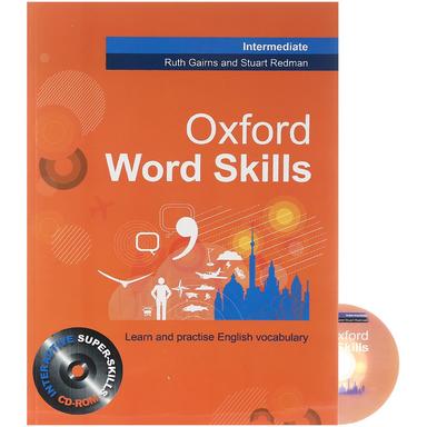 Oxford Word Skills Intermediate product image