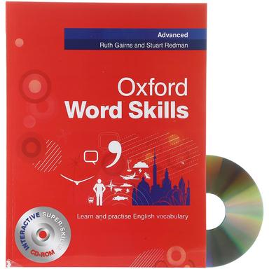 Oxford Word Skills Advanced  product image