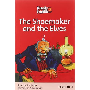 The Shoemaker and the Elves Family and Friends Readers Level 2 product image