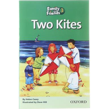 Two Kites Family and Friends Readers Level 3 product image