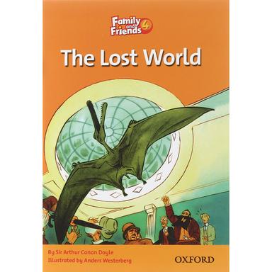 The Lost World Family and Friends Readers Level 4 product image
