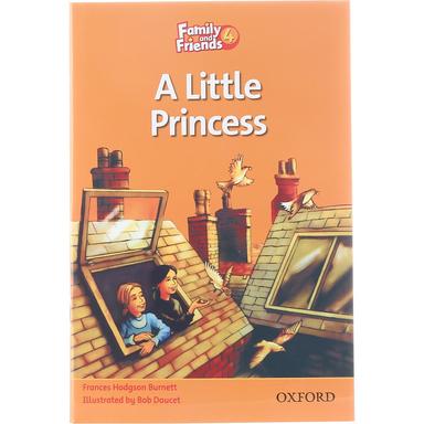 A Little Princess Family and Friends Readers Level 4 product image