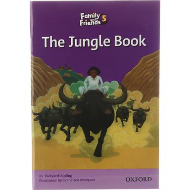 The Jungle Book Family and Friends Readers Level 5 product image