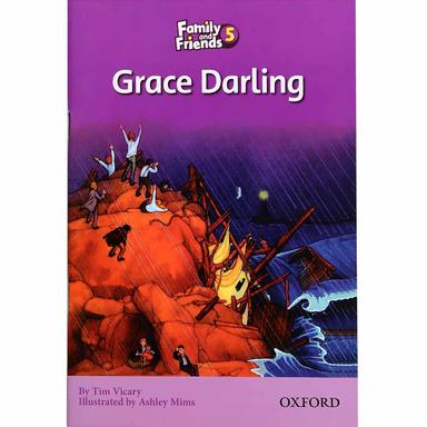 Grace Darling Family and Friends Readers Level 5 product image