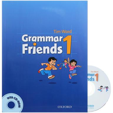 Grammar Friends 1  product image