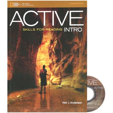 Active Skills For Reading Intro Third Edition product image