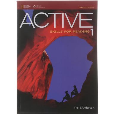 Active Skills For Reading 1 Third Edition product image