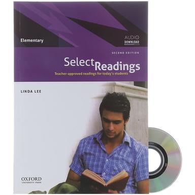 Select Readings Elementary Second Edition product image