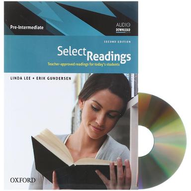 Select Readings Pre-Intermediate Second Edition product image