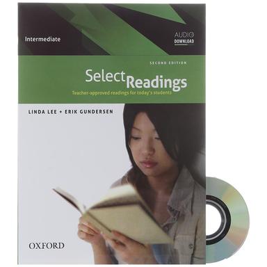 Select Readings Intermediate Second Edition product image