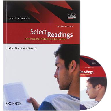 Select Readings Upper Intermediate Second Edition product image