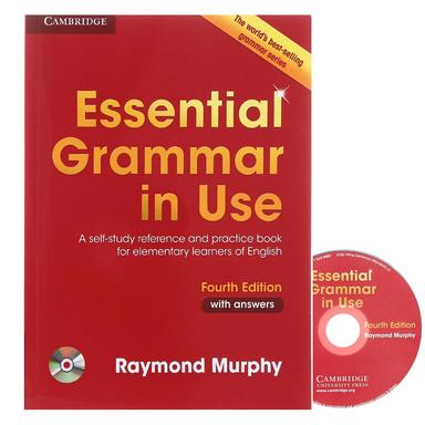 Essential Grammar In Use Elementary Fourth Edition product image