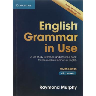 English Grammar in Use Intermediate Fourth Edition  product image