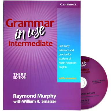 Grammar in Use Intermediate Third Edition product image