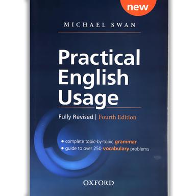 Practical English Usage Fourth Edition product image