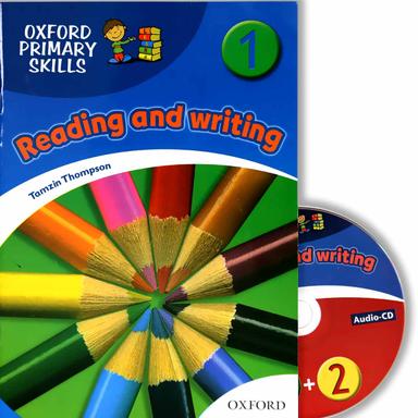 کتاب Reading and Writing 1 Oxford Primary Skills product image