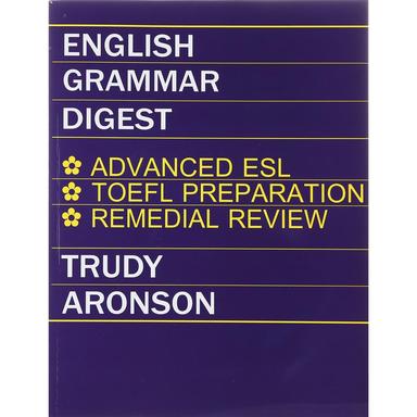 English Grammar Digest product image