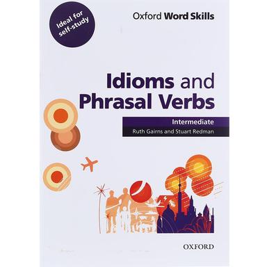 Idioms And Phrasal verbs Intermediate  product image