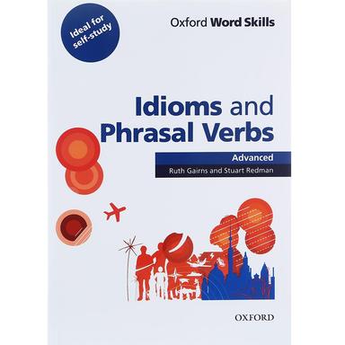 Idioms and Phrasal Verbs Advanced product image
