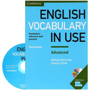 کتاب English Vocabulary In Use Third Edition Advanced product image