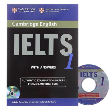  Cambridge  IELTS 1 product image