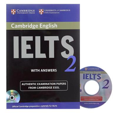 Cambridge IELTS 2 product image