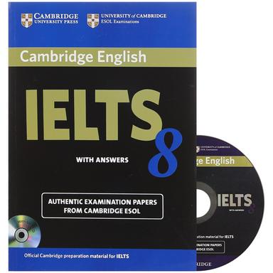Cambridge IELTS 8  product image