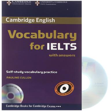 Cambridge Vocabulary for IELTS product image