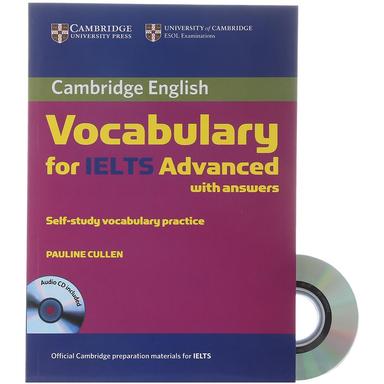 Cambridge Vocabulary for IELTS Advanced product image