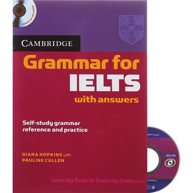 Cambridge Grammar For IELTS product image
