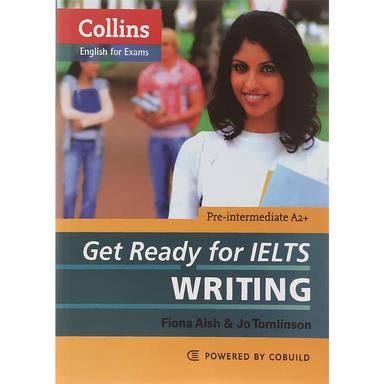 Collins Get Ready For IELTS Writing Pre-intermediate  product image