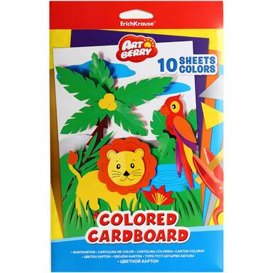 مقوا رنگی اریک کراوزه کد 37211 - بسته 10 عددی product image