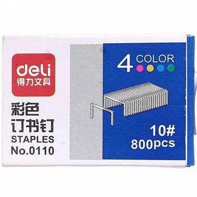 سوزن منگنه رنگی دلی کد 0110  product image