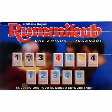بازی فکری Rummikub product image