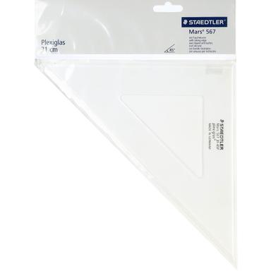 گونیا 45 درجه استدلر مدل Mars 567 - طول 31 سانتی  متر product image