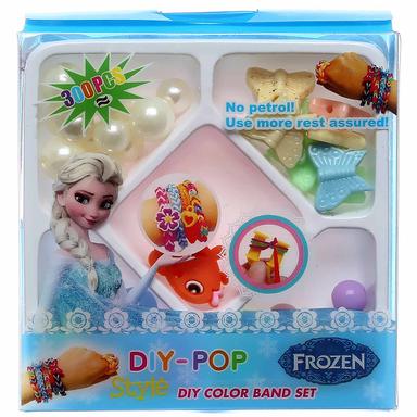 منجوق دستبند طرح فروزن - بسته 47 عددی product image