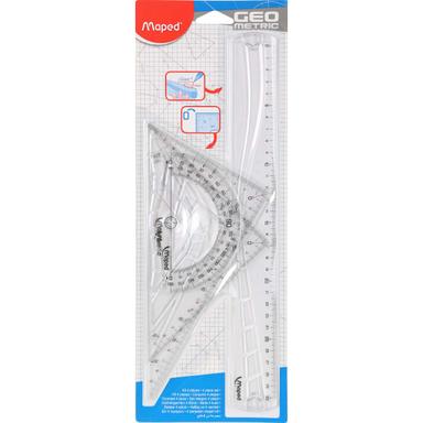 بسته رسم مپد مدل Geo Metric product image