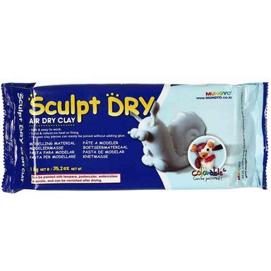 گل سفالگری سفید مانگیو - بسته 1 کیلو گرمی product image