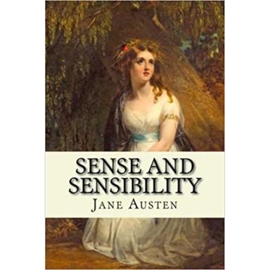 کتاب Sense and Sensibility product image