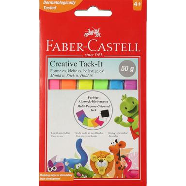چسب آدامسی فابر کاستل مدل Tack-It product image