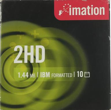 فلاپی دیسک ایمیشن بسته 10 عددی product image
