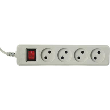 چندراهی برق فردان الکتریک مدل 6 خانه سرامیکی - 5 متری product image