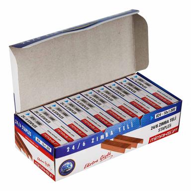 سوزن منگنه میماکس کد B24 بسته 10 عددی product image