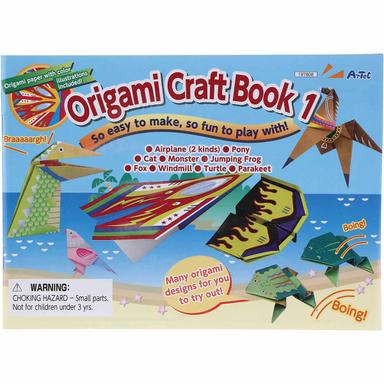 دفترچه اوریگامی آرتک کد 197808 product image