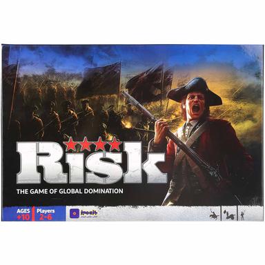 بازی فکری بازی میز مدل Risk product image