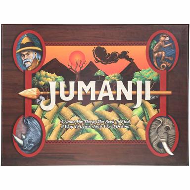 بازی فکری کنکو مدل JUMANJI  product image