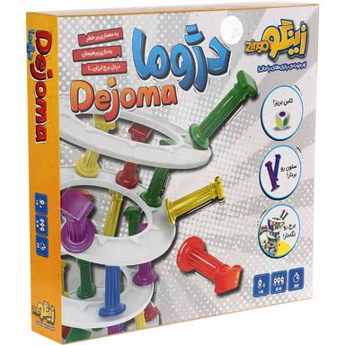 بازی فکری زینگو مدل دژوما  product image