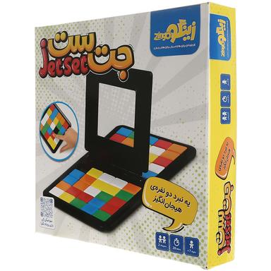 بازی فکری زینگو مدل جت ست product image