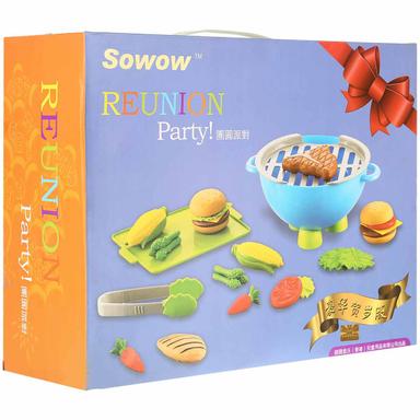 اسباب بازی نوکید مدل Barbecue product image